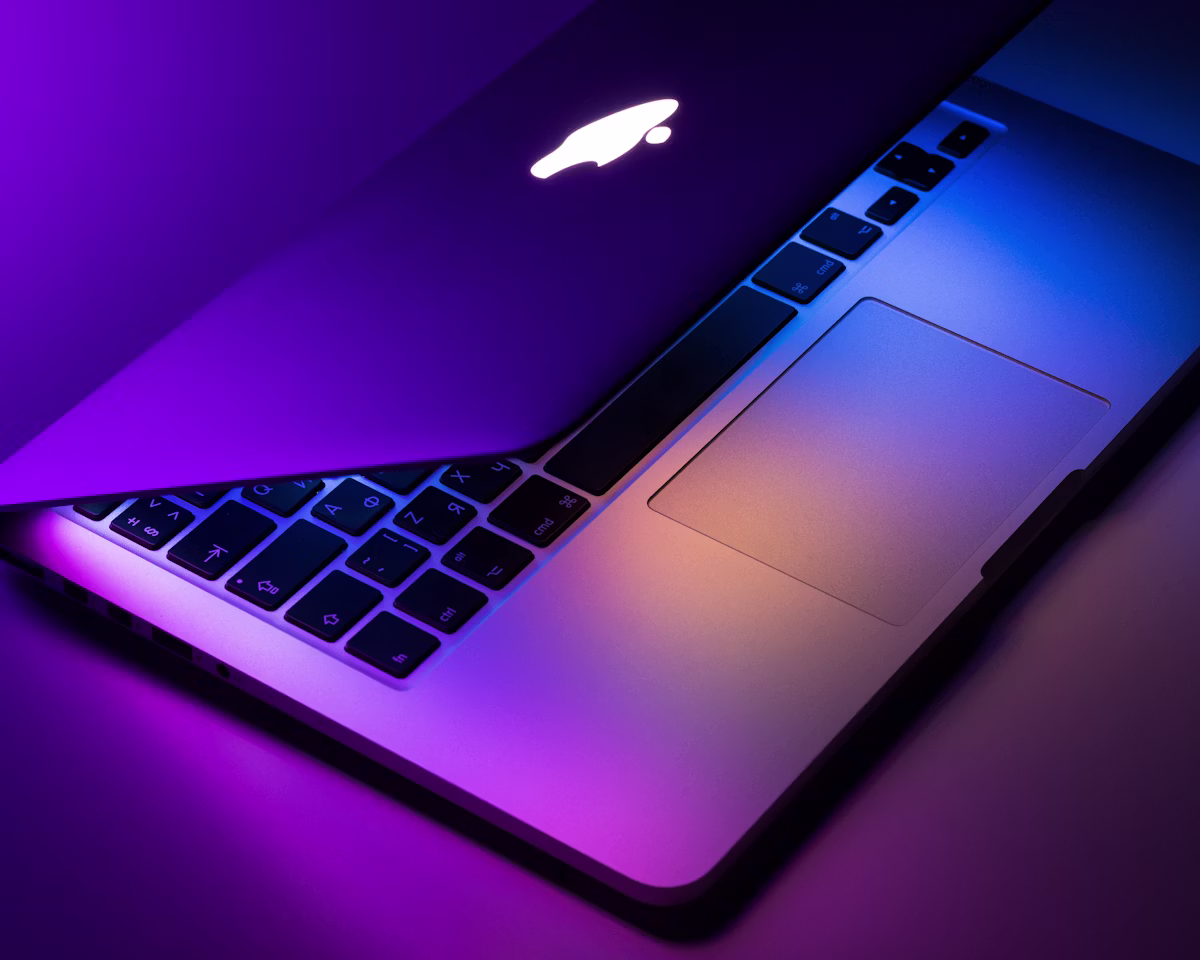Premium laptop for work and creativity